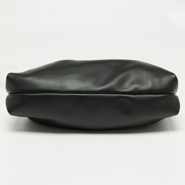 Michael Kors Large Nola Slouchy Leather Clutch Bag - Farfetch