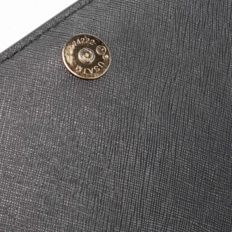 Michael Kors - Sac à bandoulière en cuir noir Jet Set Pour femmes en vente