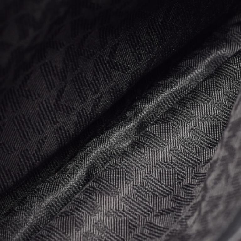 Michael Kors - Sac à bandoulière en cuir noir Jet Set en vente 2