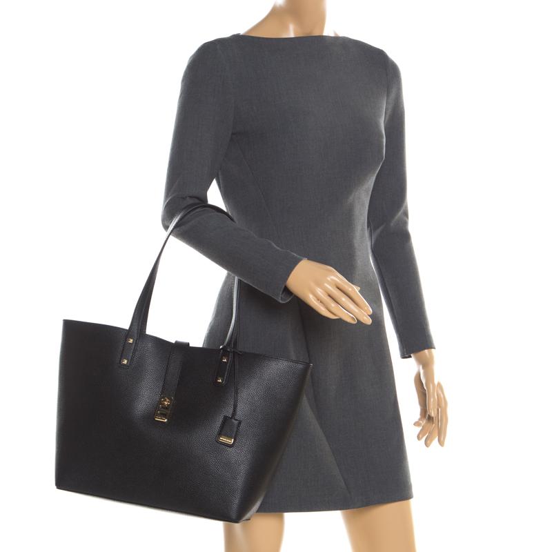 Michael kors karson large best sale carryall leather tote bag