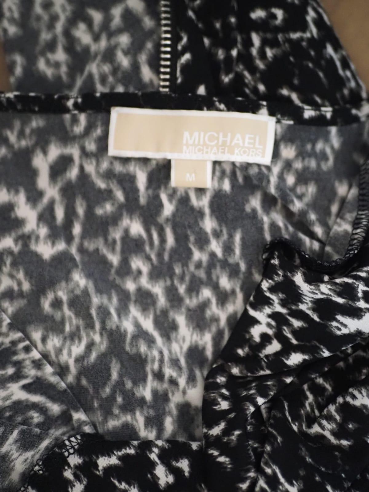 Michael Kors vestido blanco negro en Bueno estado para la venta en Capri, IT