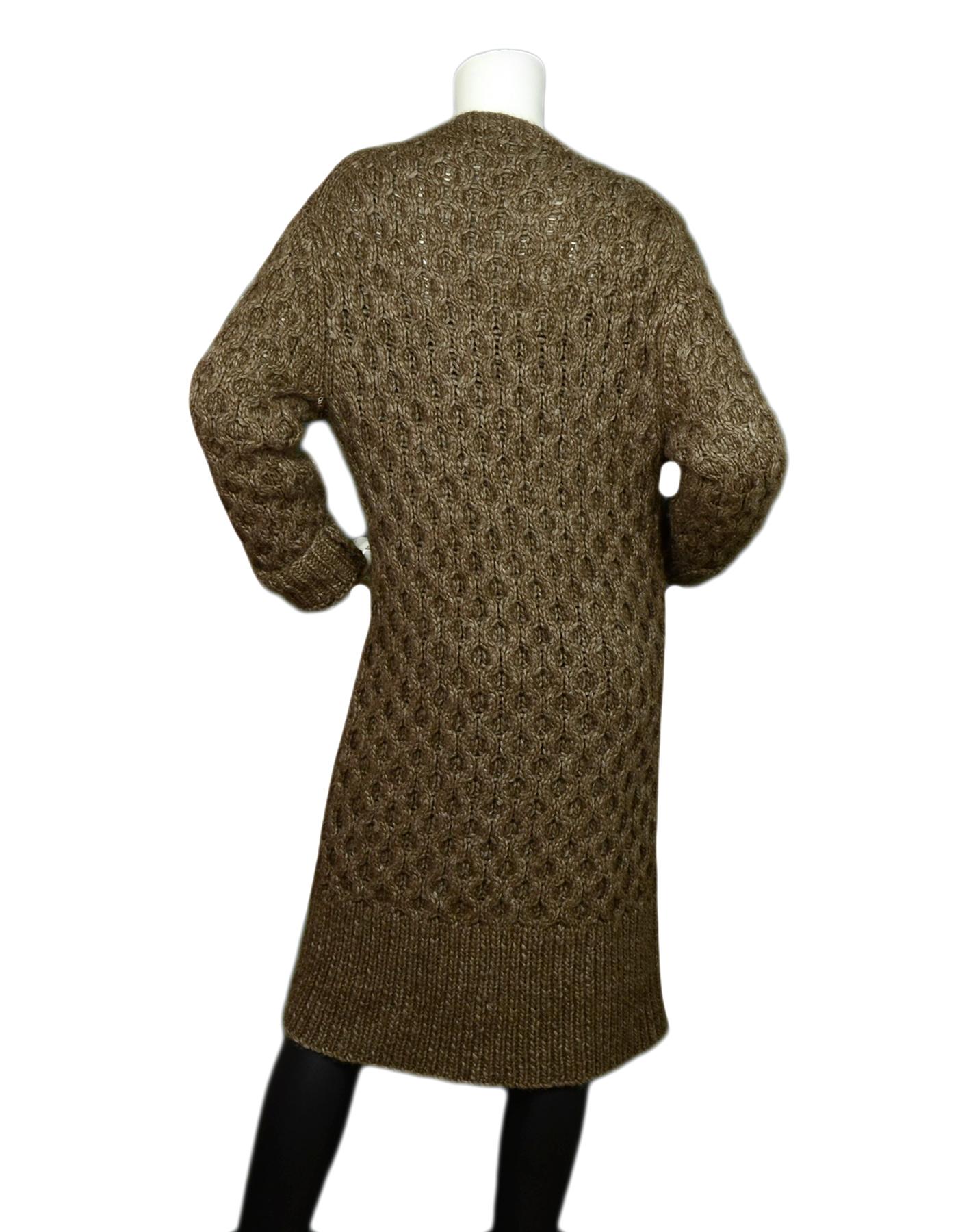 michael kors sweater coat