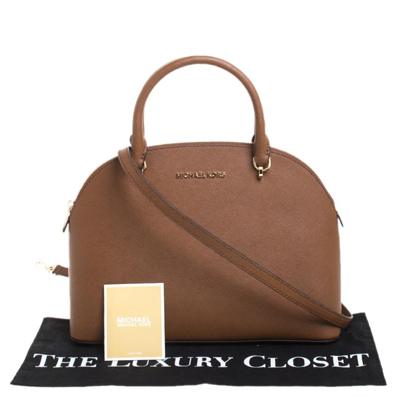 Michael kors emmy dome satchel cheap