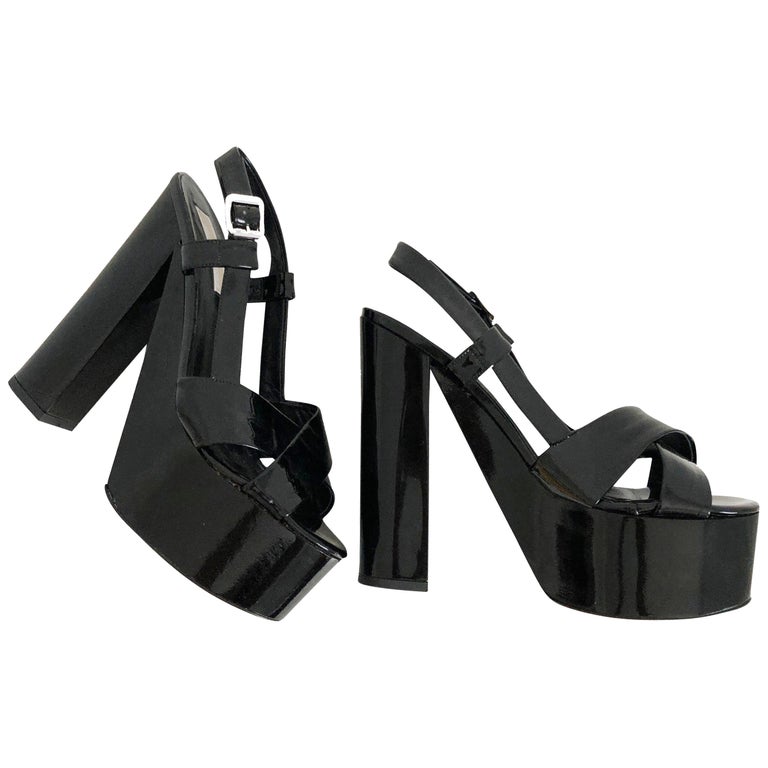 Basement Sandalias Rojas Falabella Michael Kors Zapatos Vintage