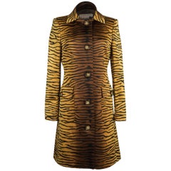 Michael Kors Mantel Divine Timeless Animal Print 8