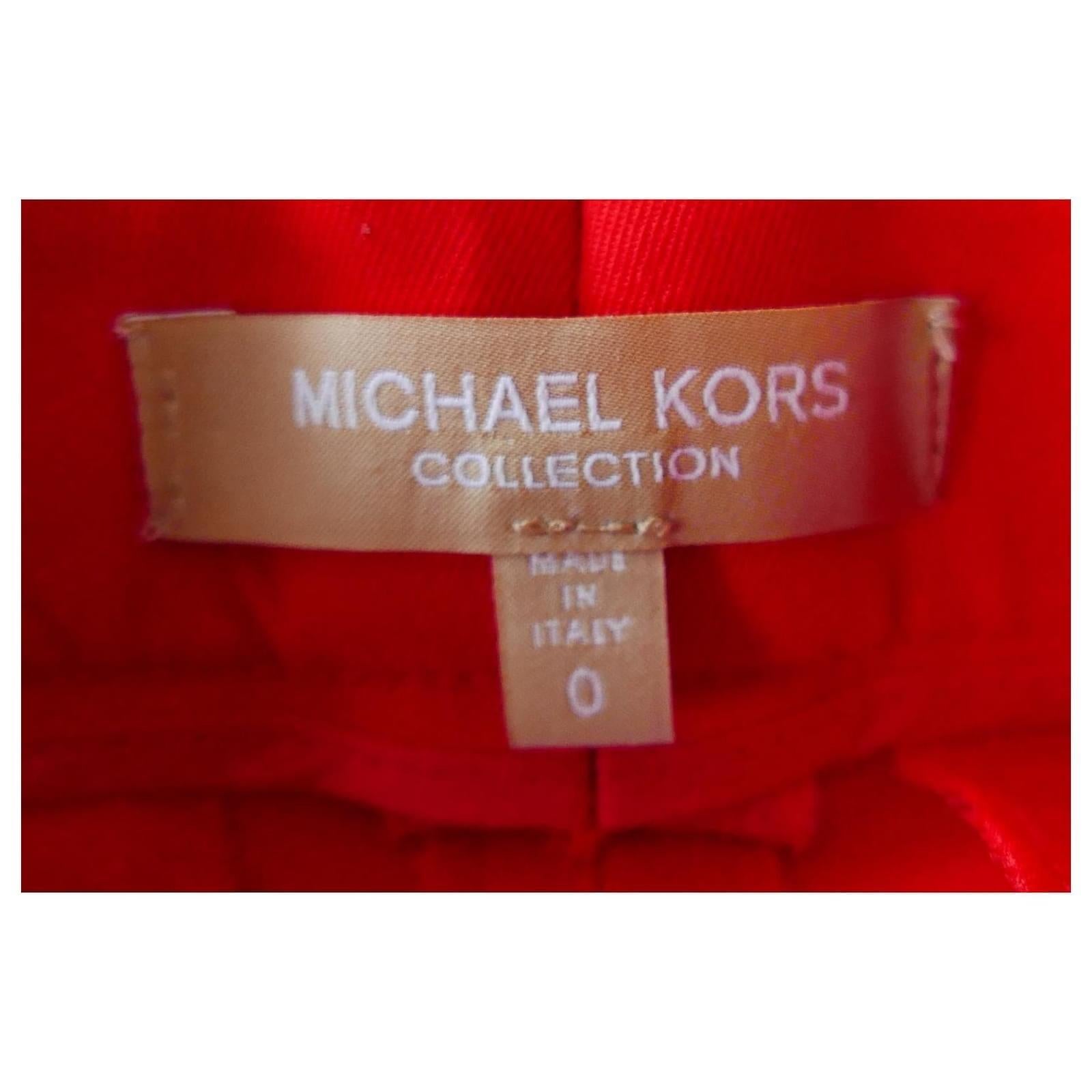 Collection S Collectional Pantalon Rouge vif Pour femmes en vente