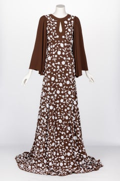 Michael Kors Collection Densley Beaded Gown spring 2017 New Tags