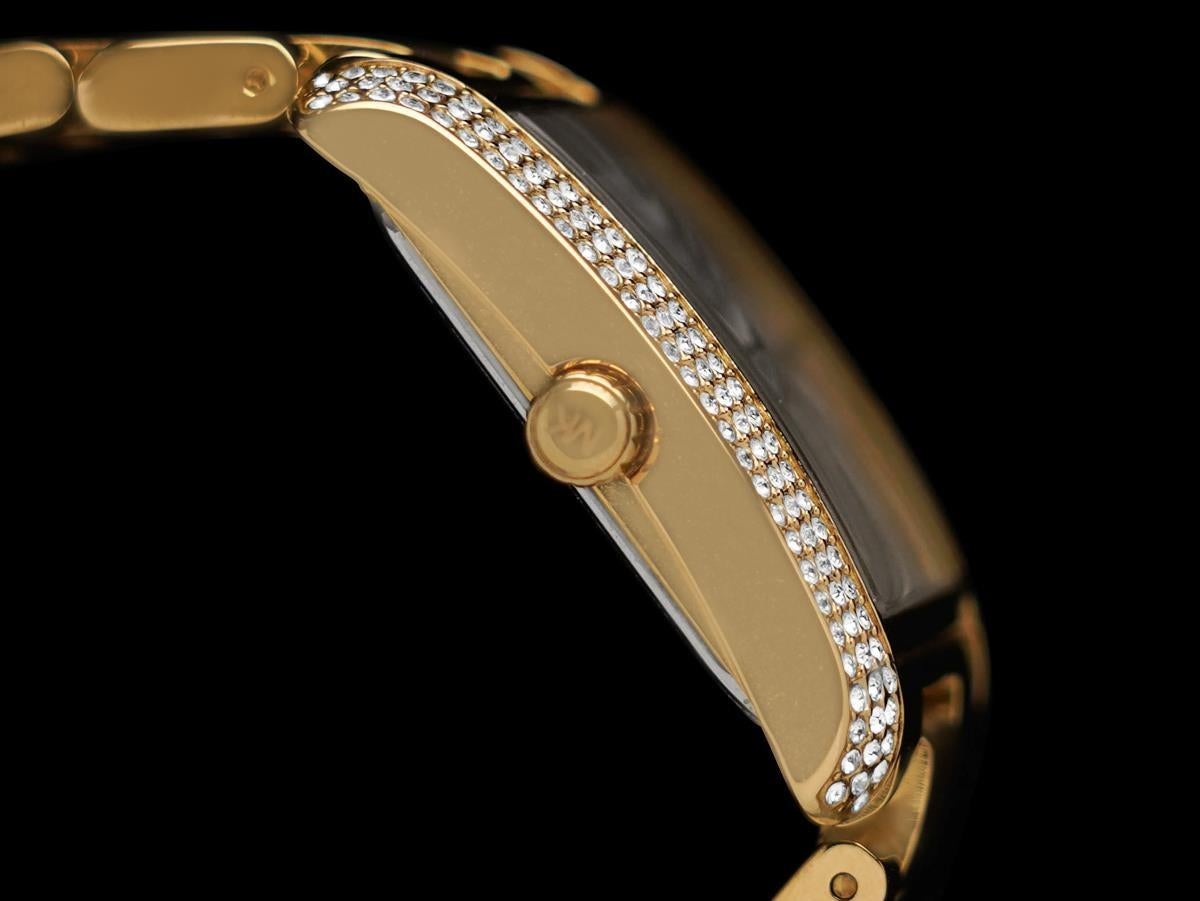 Women's Michael Kors Emery Watch - OWNED & WORN BY ACTRESS RAQUEL WELCH For Sale