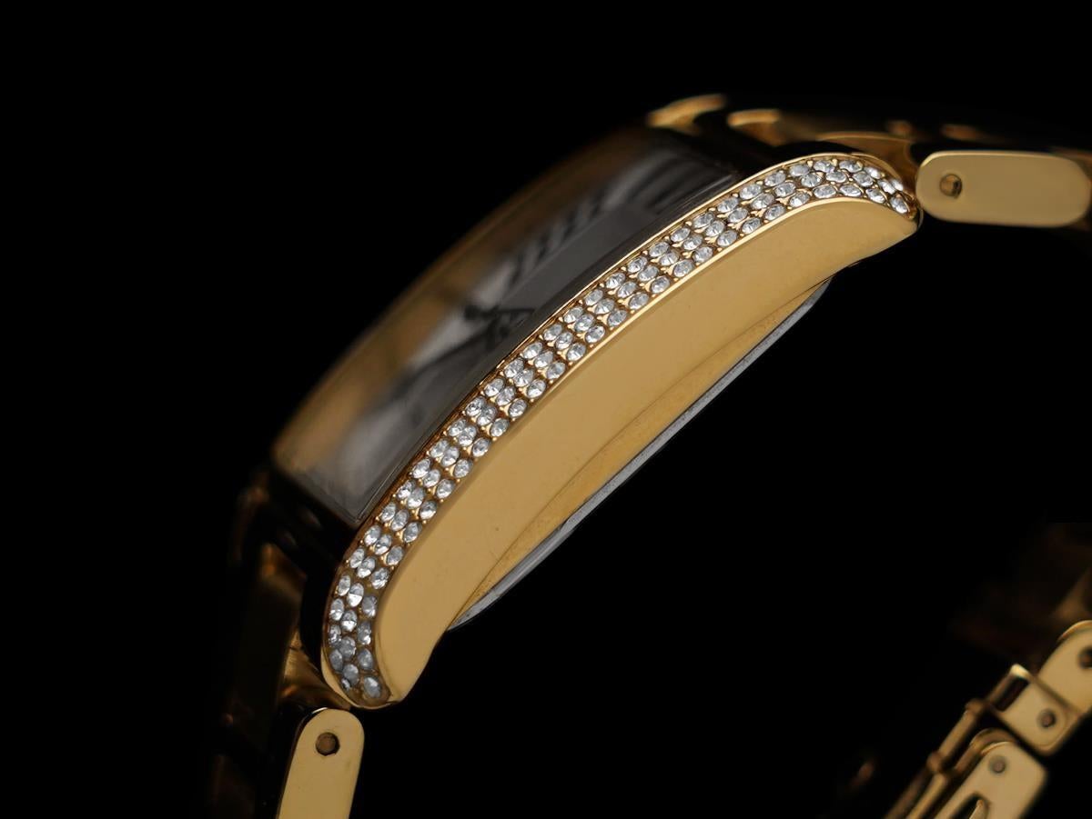Michael Kors Emery Watch - OWNED & WORN BY ACTRESS RAQUEL WELCH For Sale 1