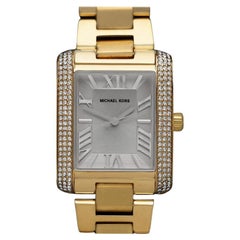 Montre Michael Kors Emery - Possédée et portée par l'actrice RAQUEL WELCH