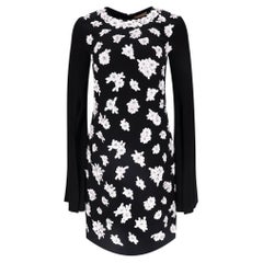 Michael Kors - Robe à manches fendues ornée de fleurs