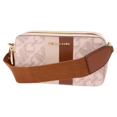 Crossbody-Taschen und Messenger-Taschen in Beige