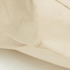 Michael Kors Fourre-tout Shopper Fourre-tout en faux cuir doré