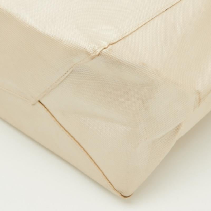 Michael Kors - Tote shopper in ecopelle oro in vendita 4