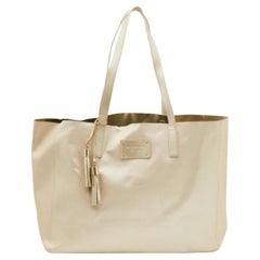 Michael Kors - Tote shopper in ecopelle oro