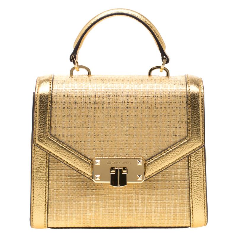 michael kors kinsley purse