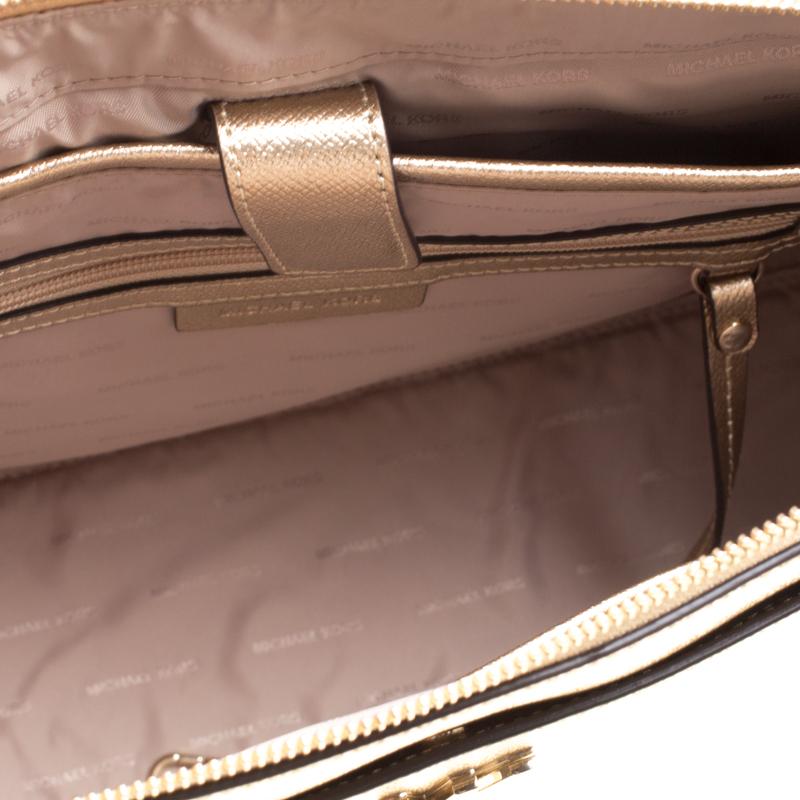 Michael kors maddie east west tote cheap