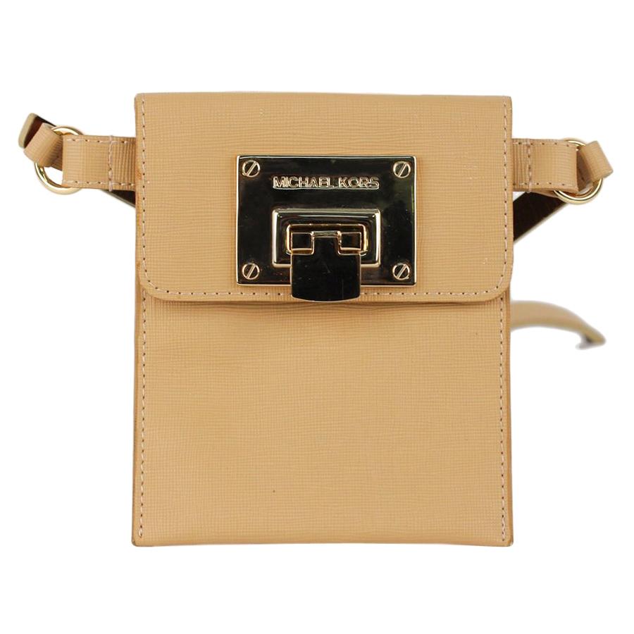 Michael Kors Mini Belt Bag For Sale at 1stDibs