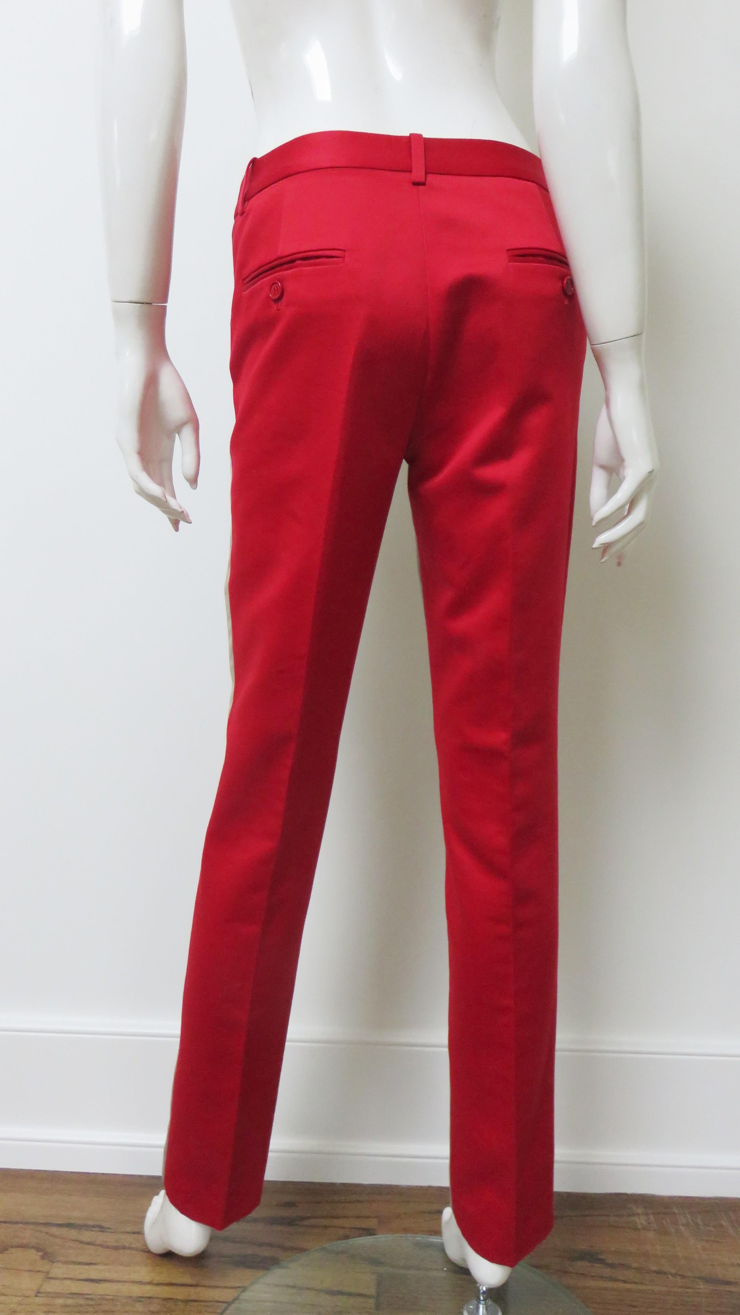 Michael Kors New Color Block Pants For Sale 3