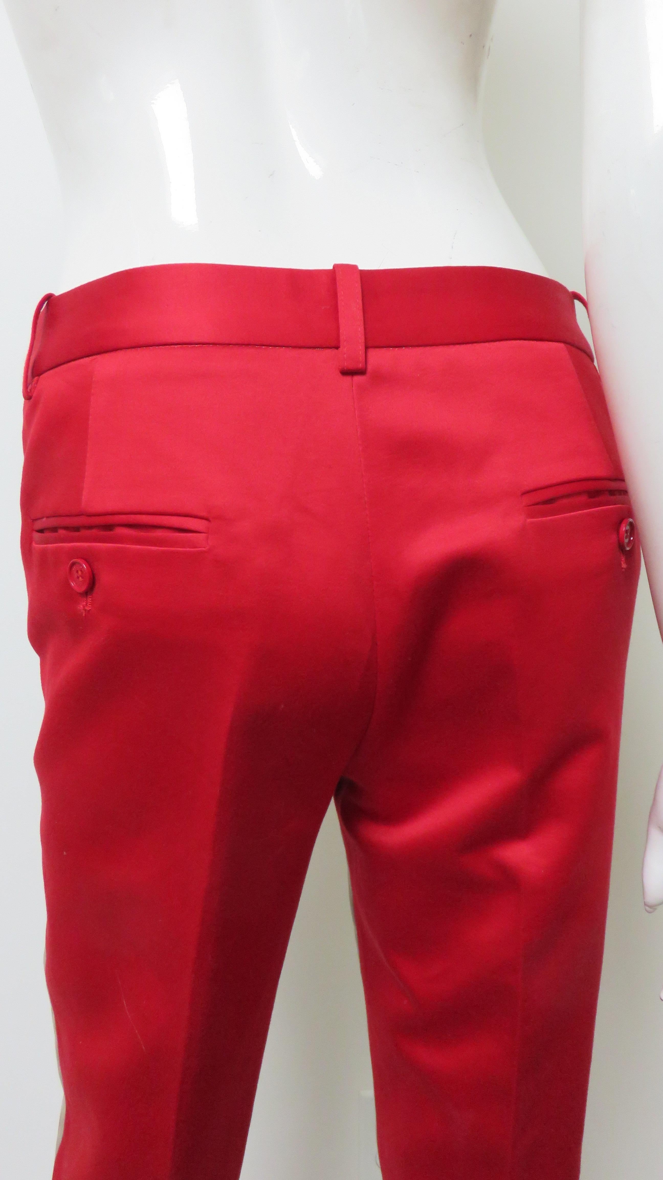 Michael Kors New Color Block Pants For Sale 5
