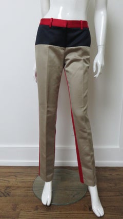 Michael Kors New Color Block Pants