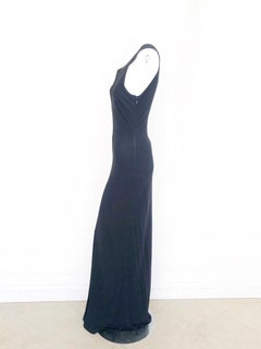 Michael Kors one shoulder gown
