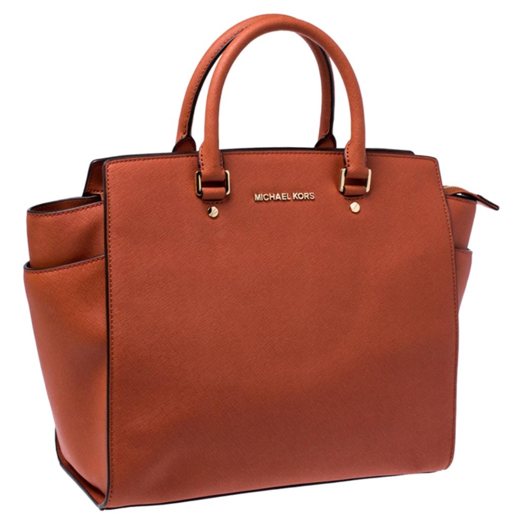 selma tote michael kors