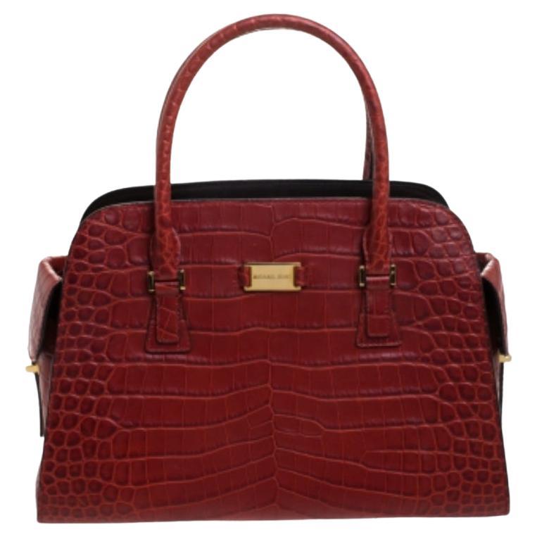 Michael Kors Top Handle Bags