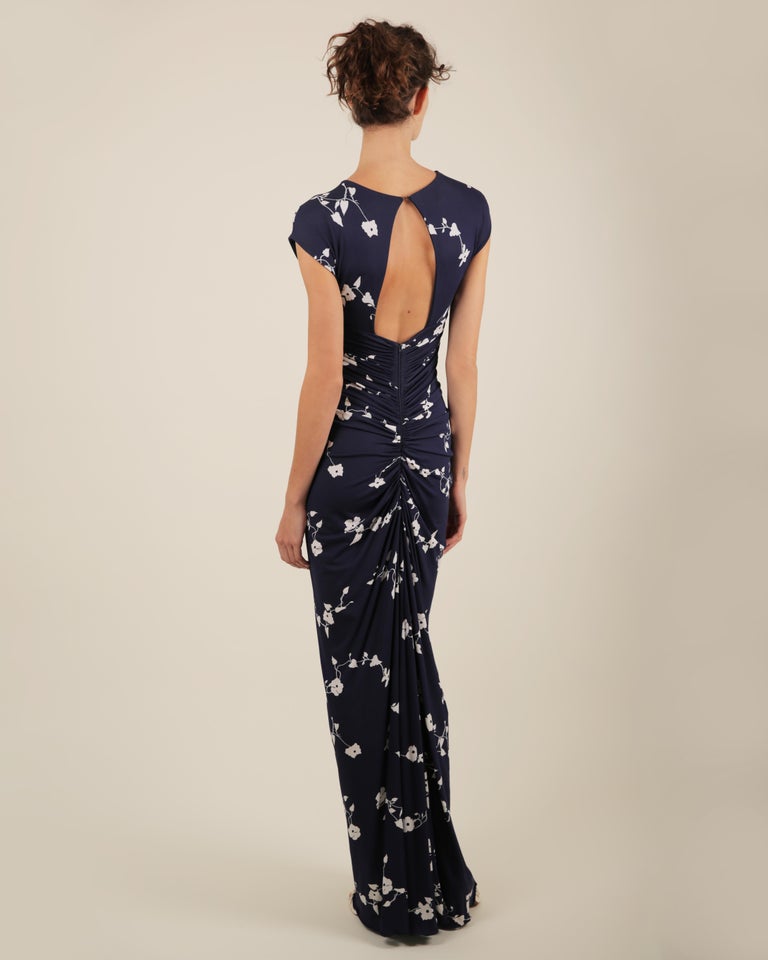 chinese dress ladies Gold and Silver Glitter Maxi Dress main image 0