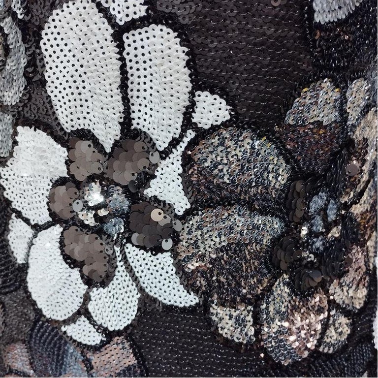 Michael Kors Sequins dress size XS For Sale at 1stDibs