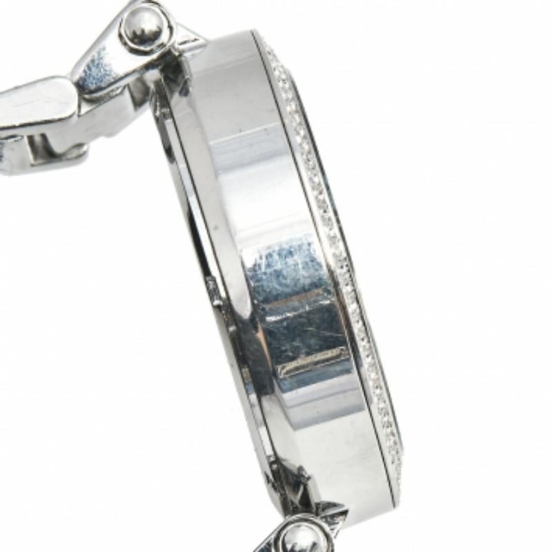 Reloj de pulsera para mujer Michael Kors Parker MK5353 de acero inoxidable plateado 39 mm en venta 3