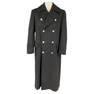 Michael Kors For Celine Wool Zebra Print Coat at 1stDibs | zebra coat ...