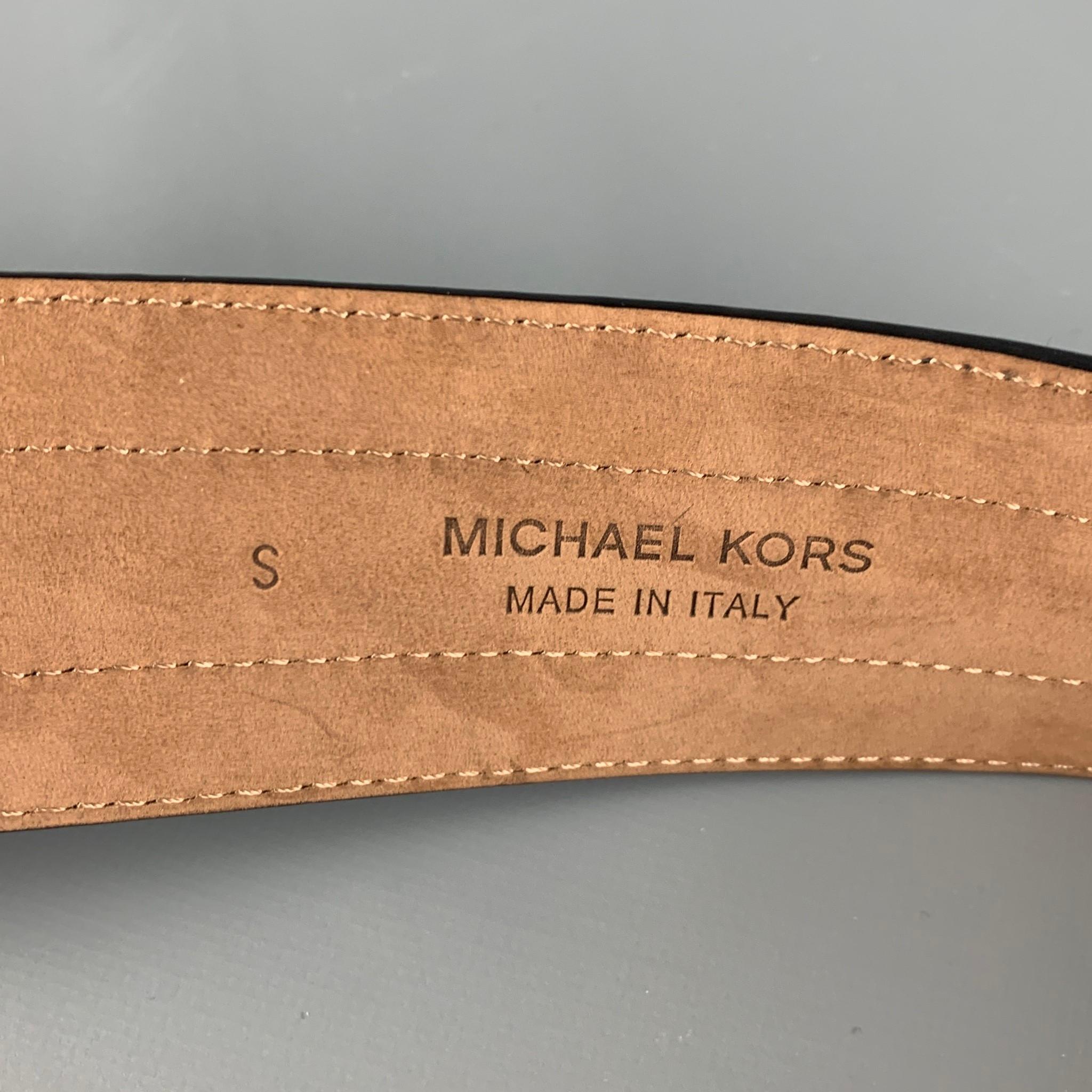 mk belt sizes