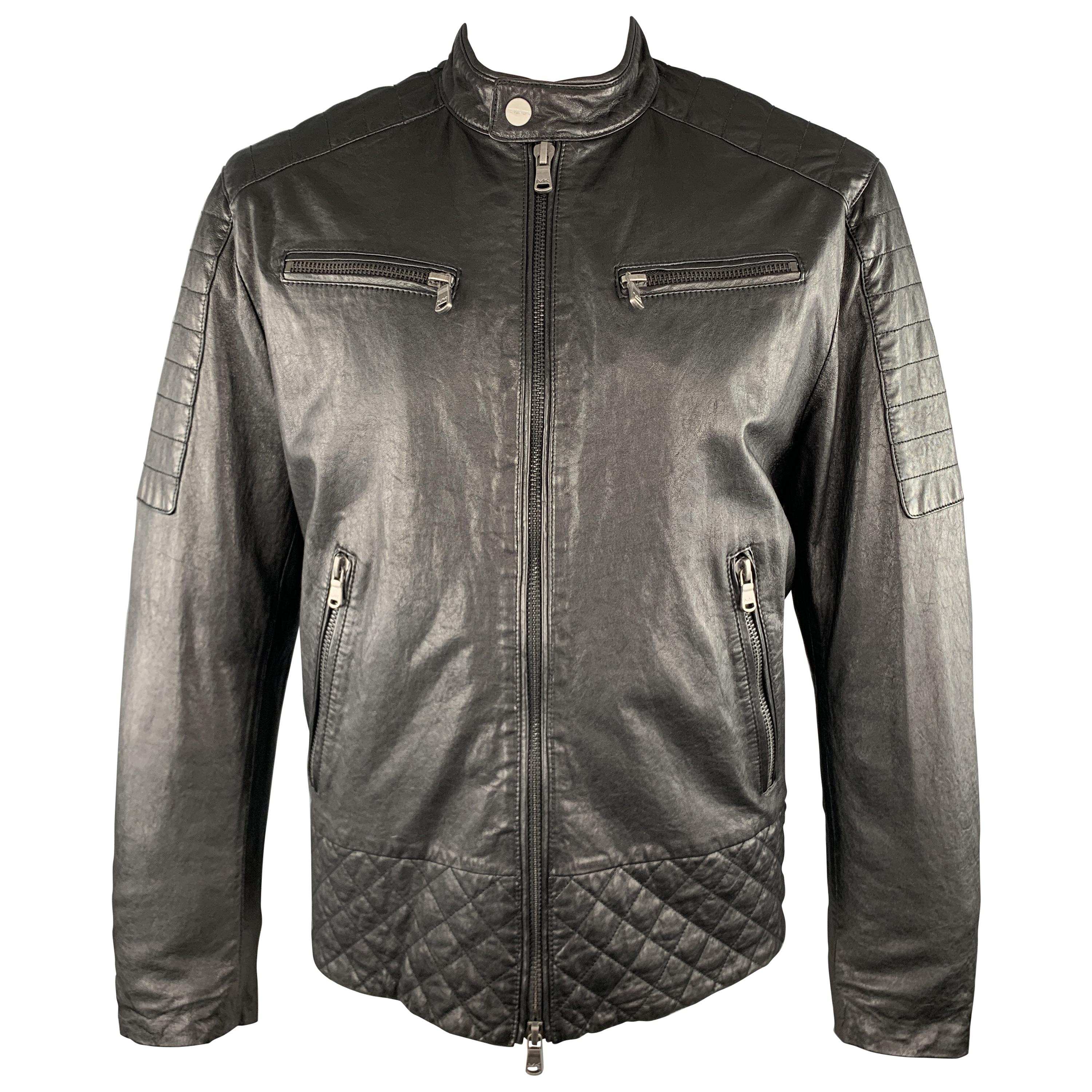 Quilted Leather Jackets 75 For On 1stdibs