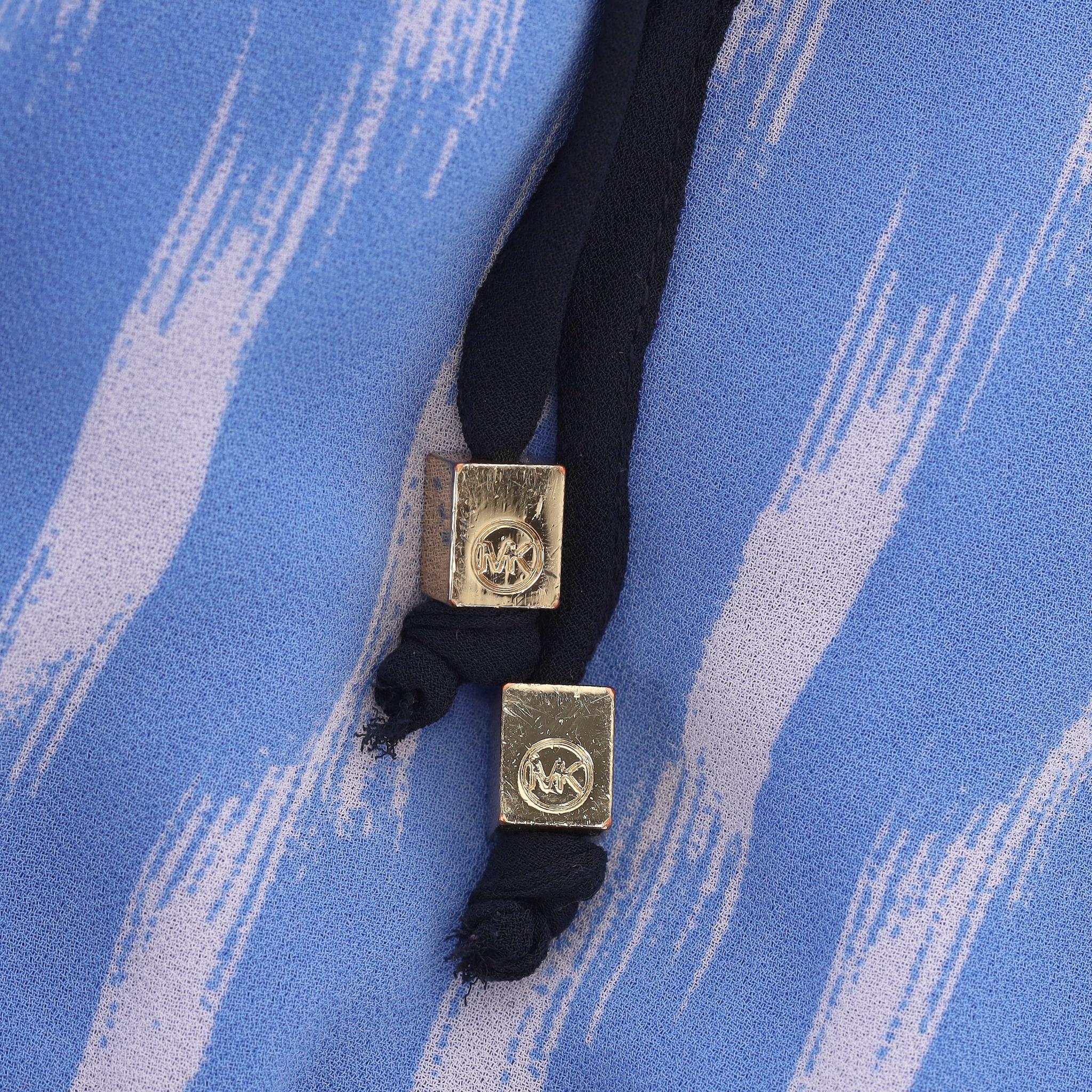 Women's Michael Kors Smock Mini Dress For Sale