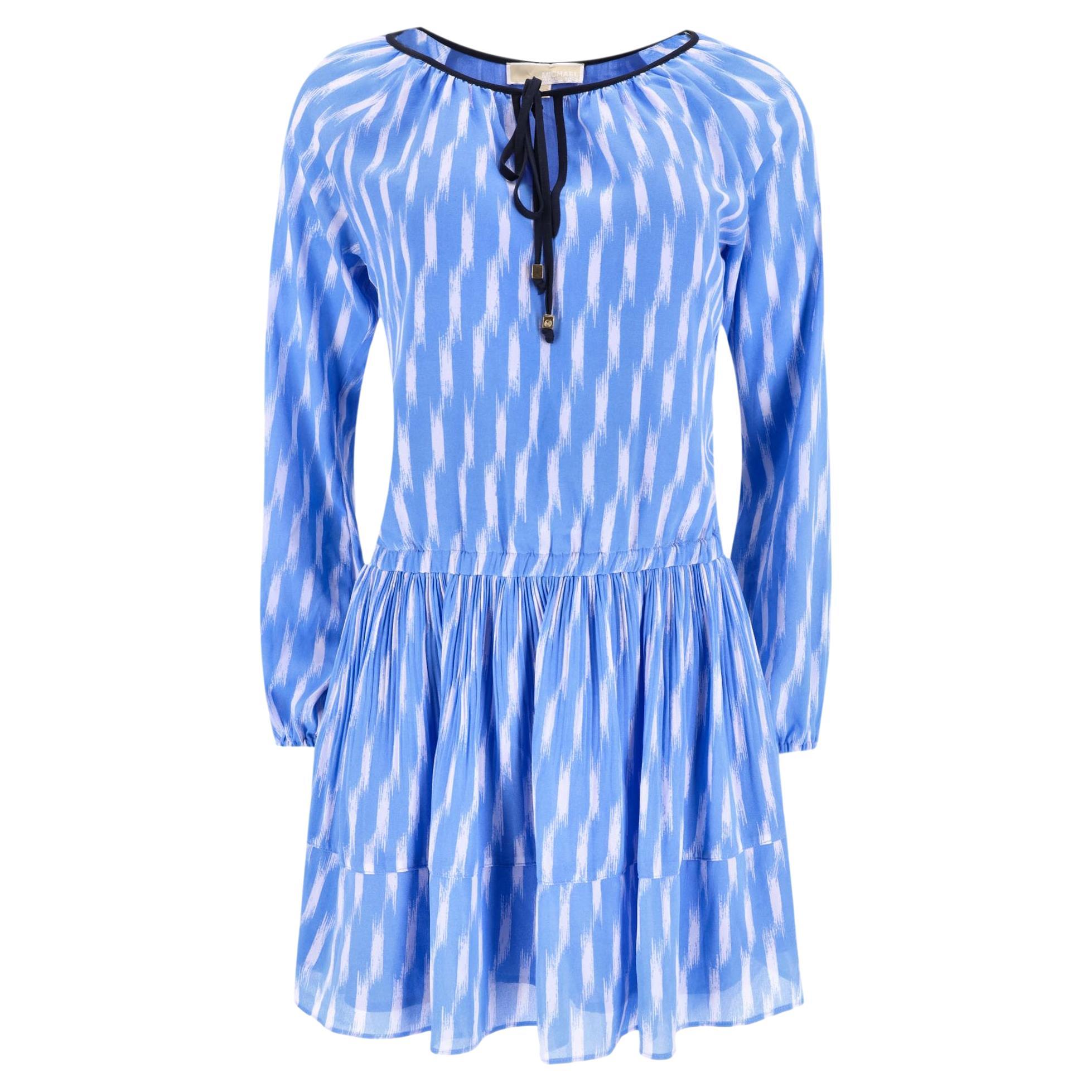 Michael Kors Smock Mini Dress For Sale