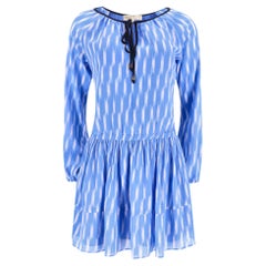 Michael Kors - Mini robe à smocks