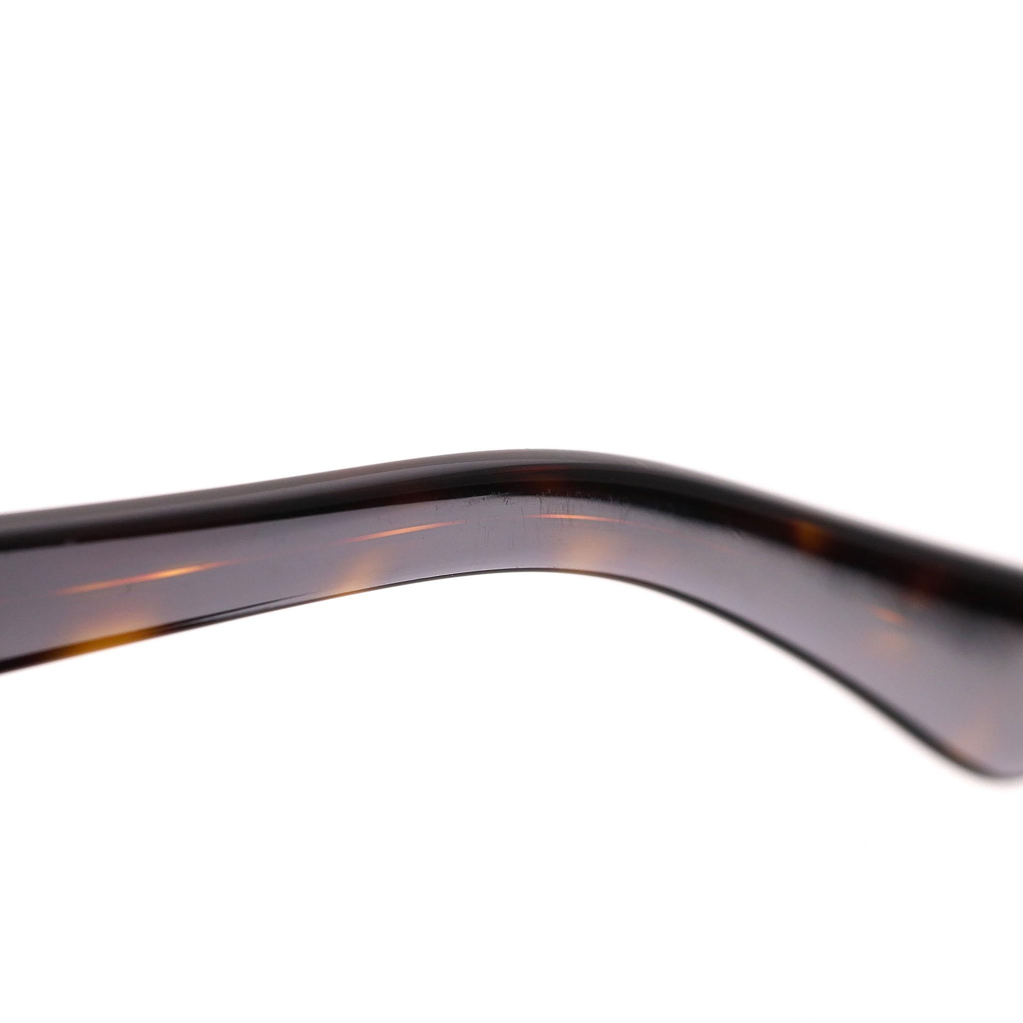 Michael Kors St. Tropez Tortoise Sunglasses For Sale 4