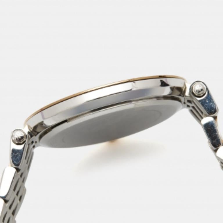 Michael Kors Reloj de pulsera para mujer Darci MK3203 de acero inoxidable tricolor 39 mm en Bueno estado para la venta en Dubai, Al Qouz 2