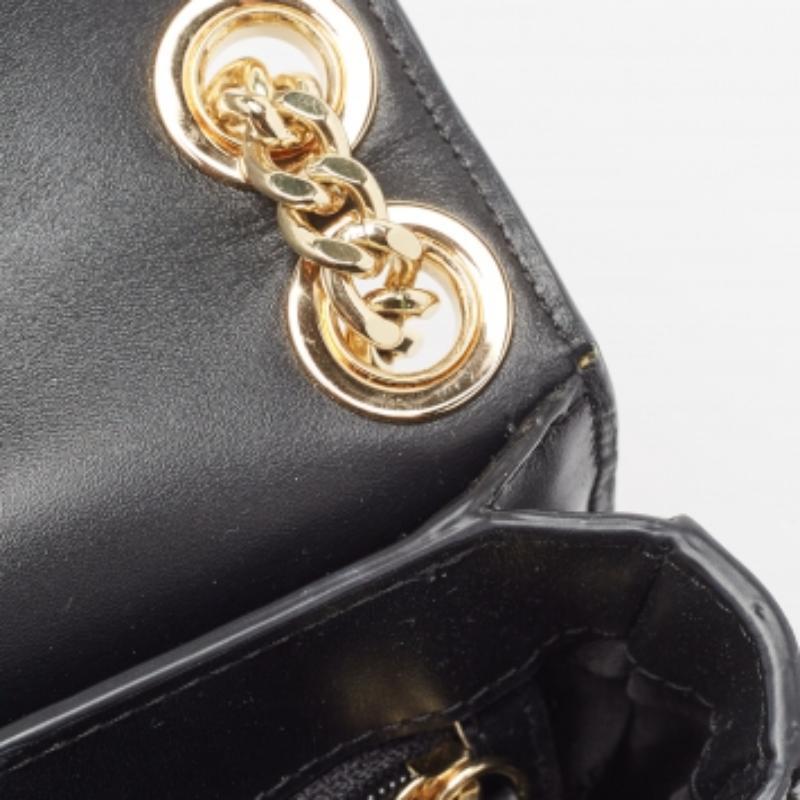 Michael Kors Tricolor Streifen Leder Sloan Umhängetasche im Angebot 5
