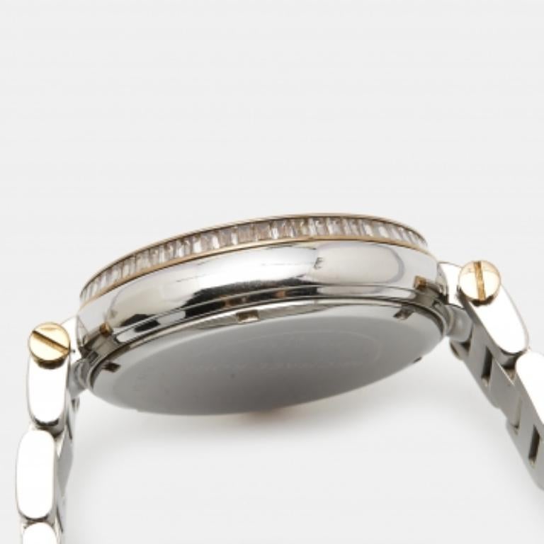 Michael Kors Reloj de pulsera para mujer Skylar MK5957 de acero inoxidable bicolor 41 mm en venta 1
