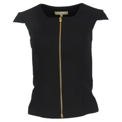 Michael Kors Wool Crepe Top Us 2 Uk 6