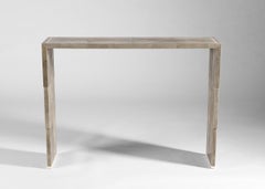 Michael LaRocca, Pair of Custom Consoles Executed by Atelier Viollet, US, 21st C