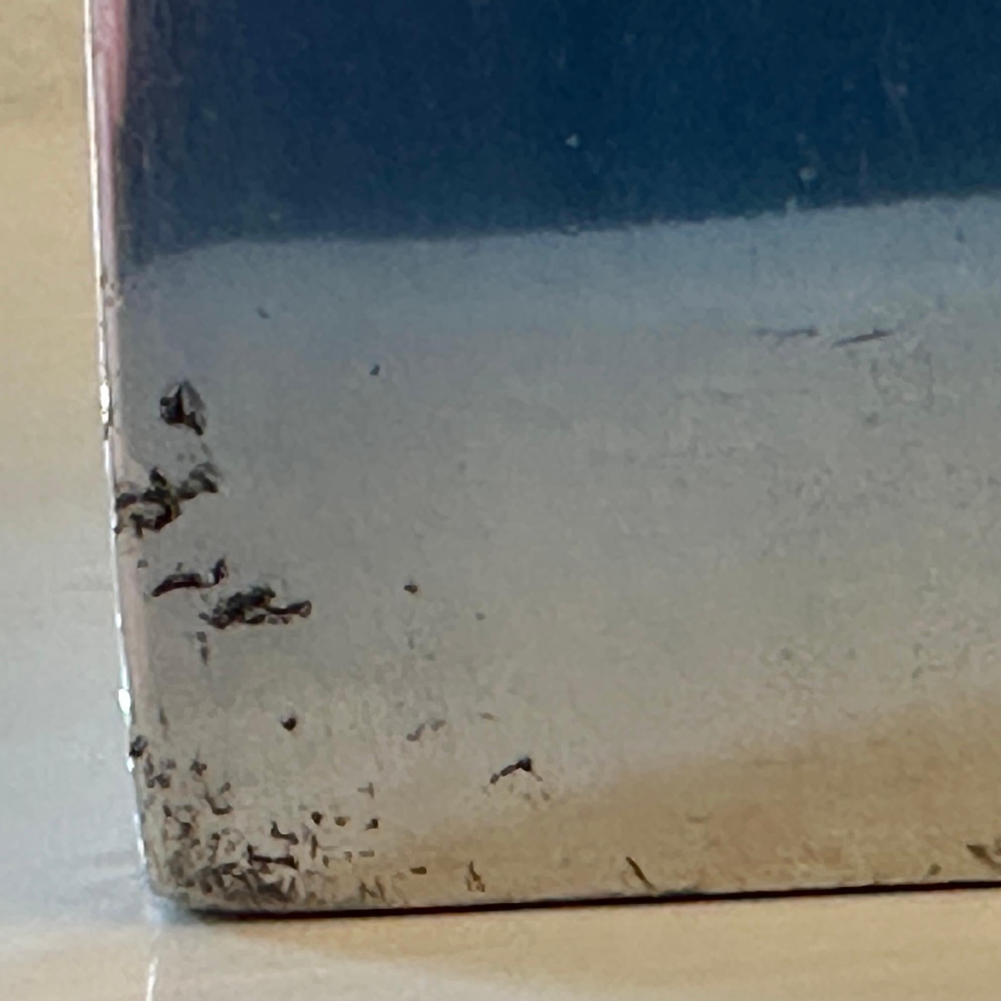 Late 20th Century Michael Lax Design Grainware METAAL Vase, circa 1992 For Sale