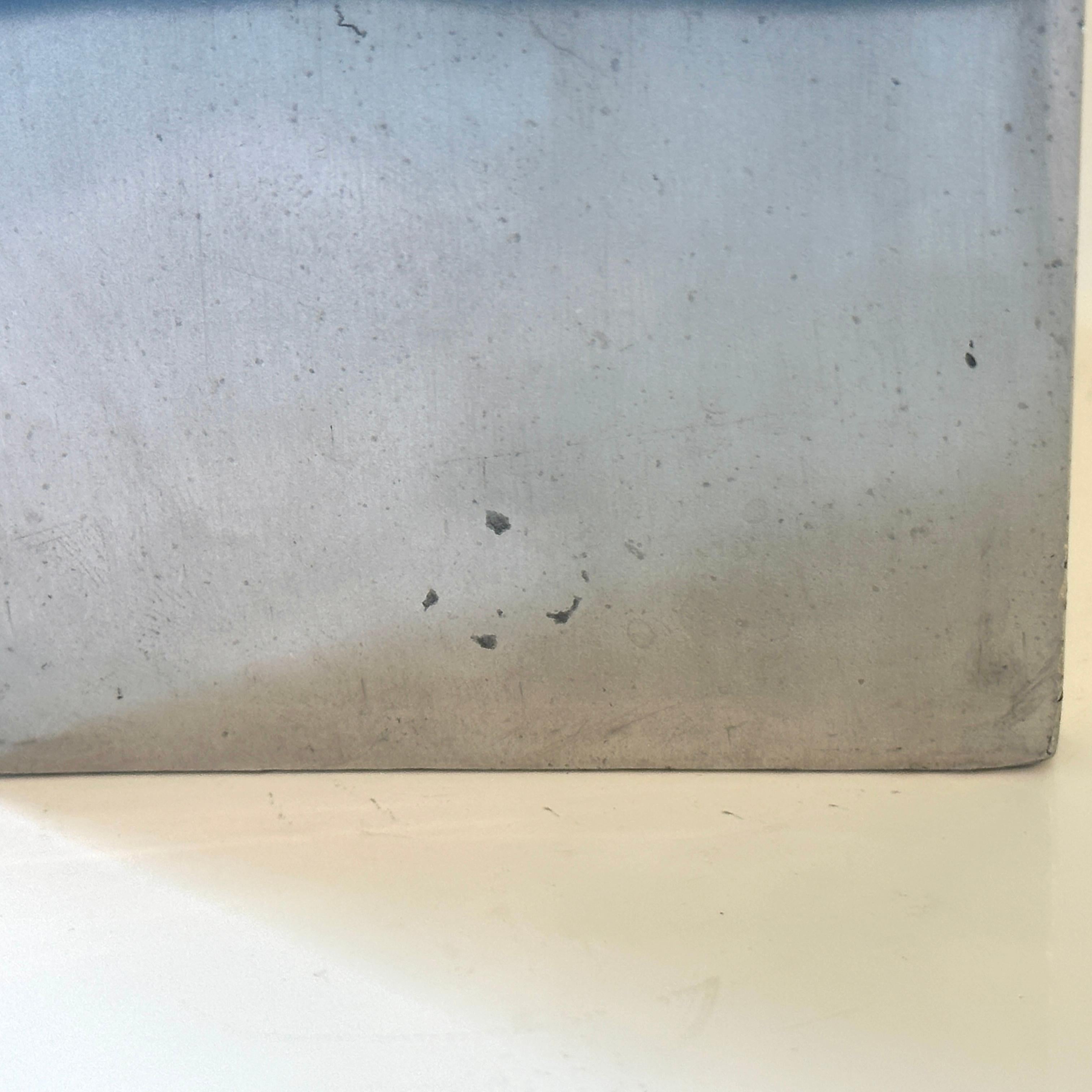 Michael Lax Design Grainware METAAL Vase, circa 1992 For Sale 1
