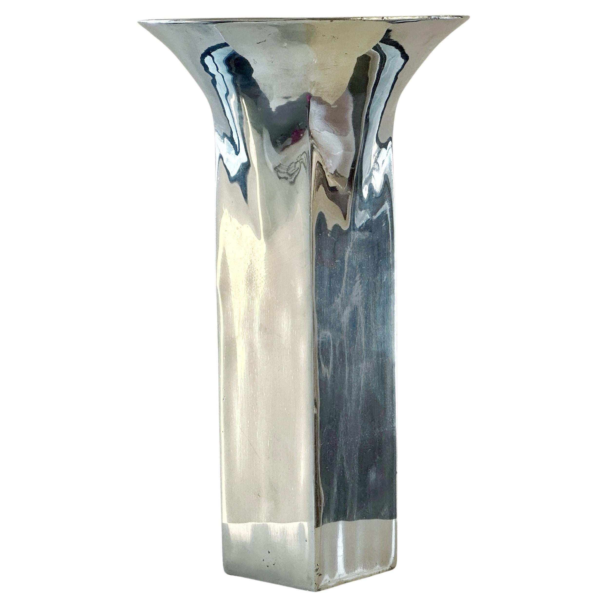 Vase Grainware METAAL de Michael Lax Design, vers 1992