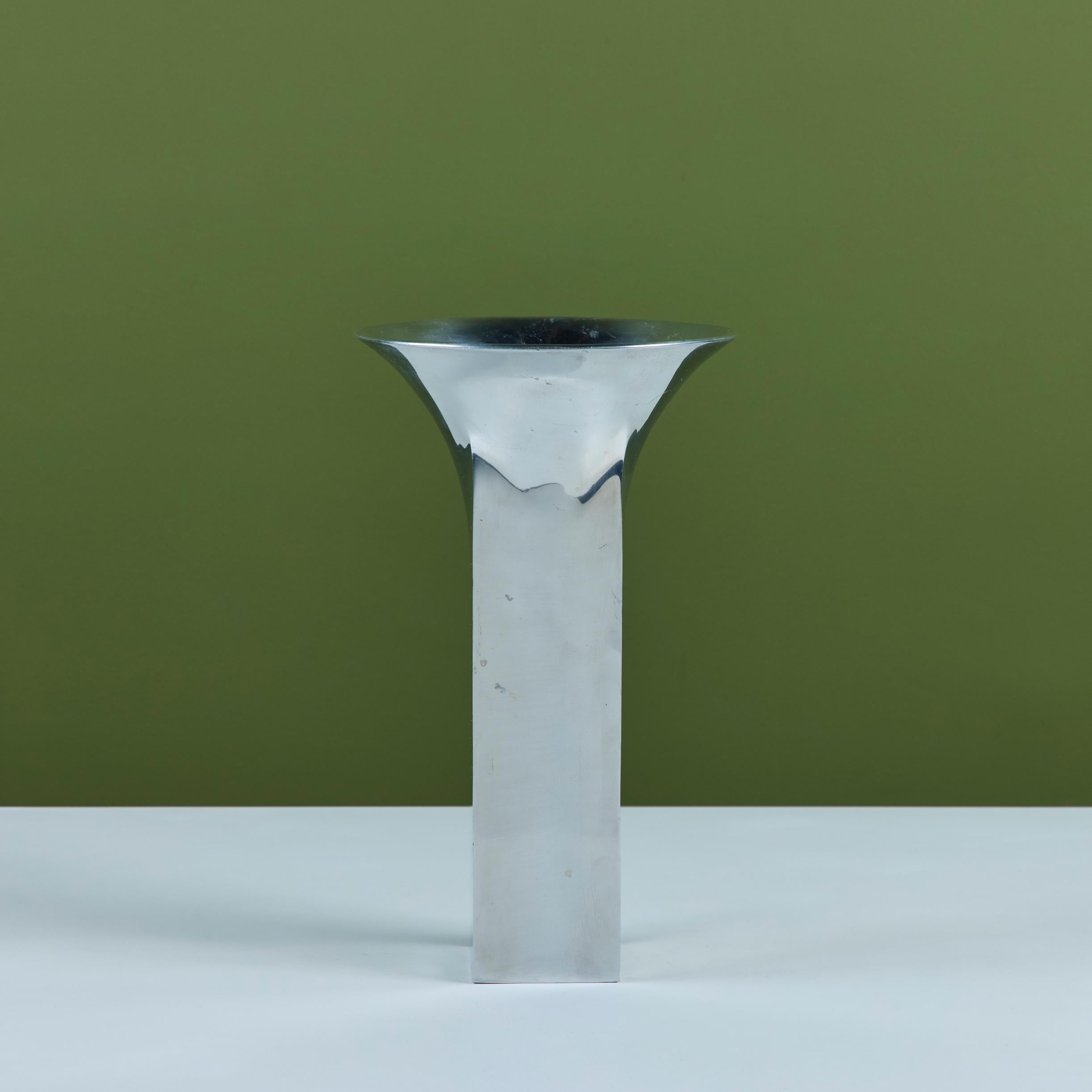 Michael Lax Design Grainware METAAL Vase 2