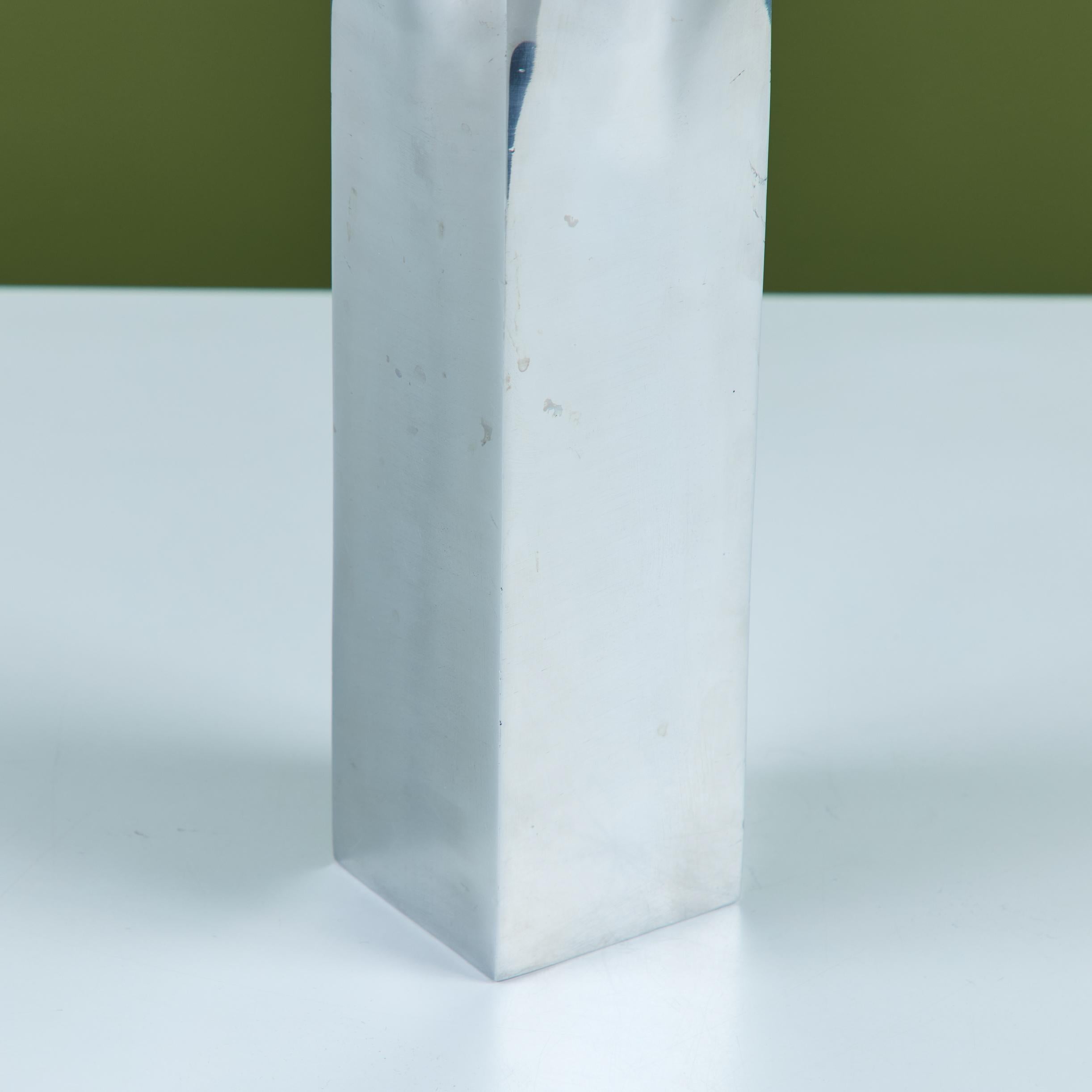Michael Lax Design Grainware METAAL Vase 3