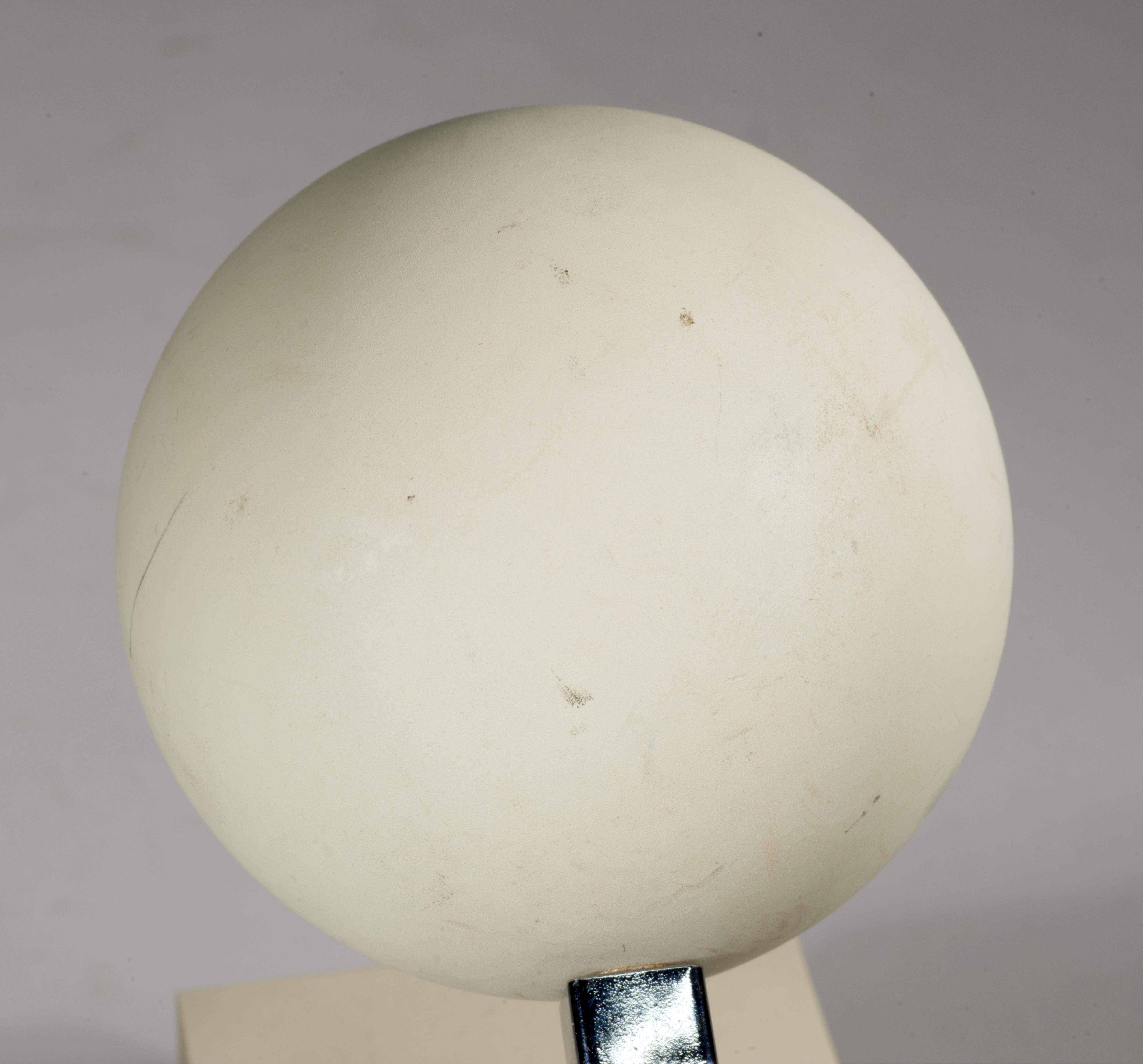 Michael Lax für Lightolier Lytegem Teleskop-Lampe mit Quasten, Vintage 1960er Jahre 4