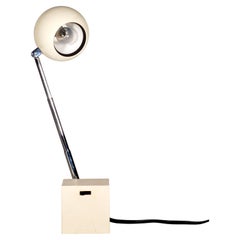 Michael Lax for Lightolier Lytegem Telescoping Task Lamp, Vintage 1960s